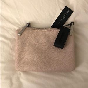 Marc Cain Leather Shoulder Bag